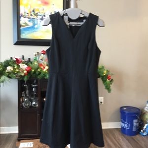 Cynthia Rowley little black dress